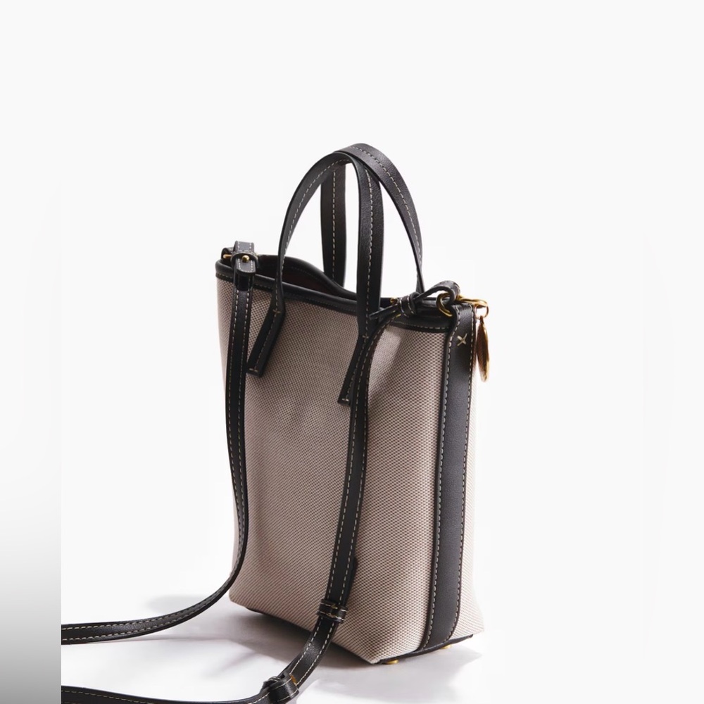 Stella McCartney x H&M Small Canvas Tote Bag - Picture 2 of 6